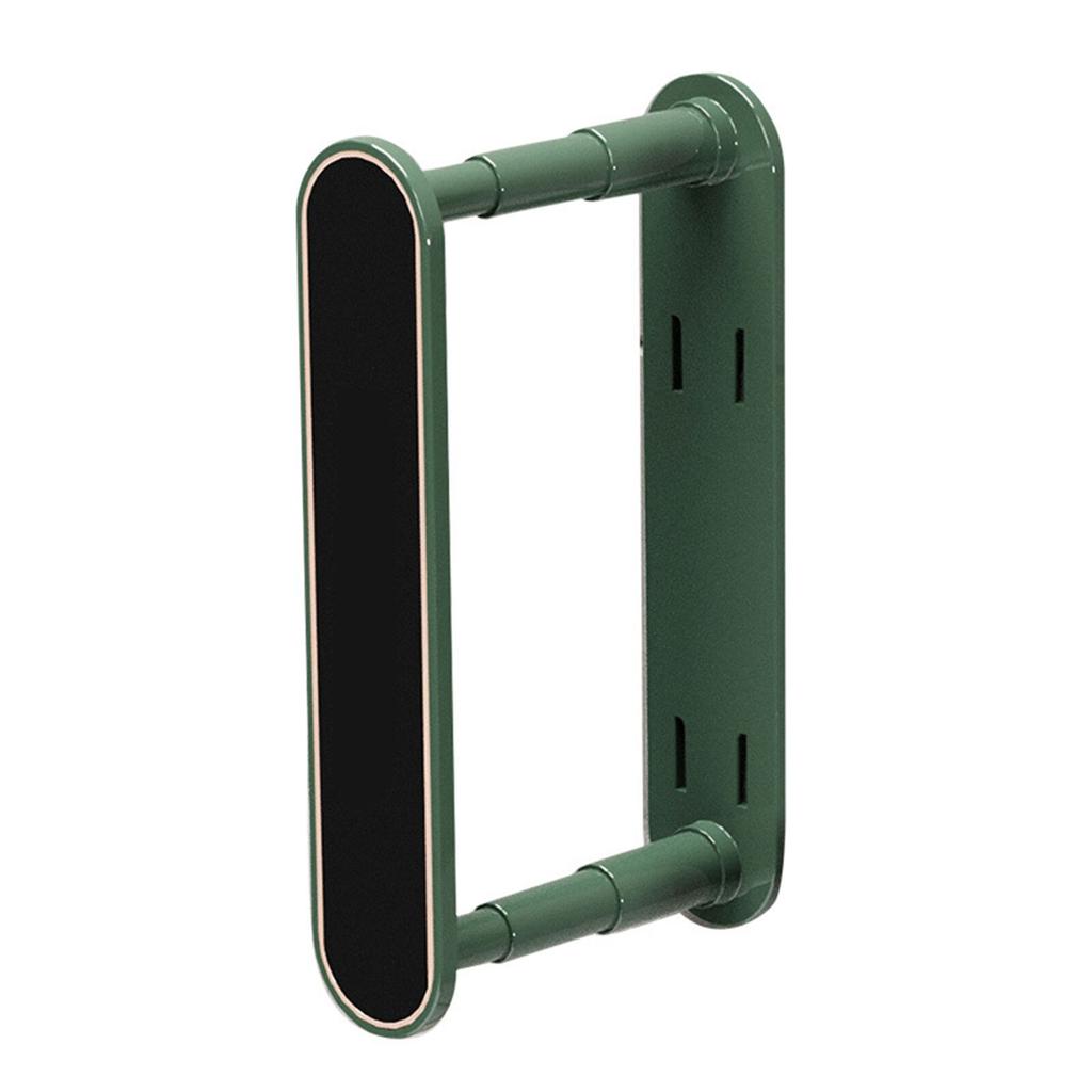 Retractable Clothes Drying Rack Organizer Foldable No Punching Wall-Mounted Clothes Hanger Holder Balcony Clothes Hanger Stacker