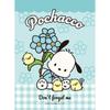 Игрушки и пазлы Пазл Sanrio Flora Pochaco SAN-P108-131, разные цвета, 108 деталей Пазл, Детские игры, Развивающие игрушки