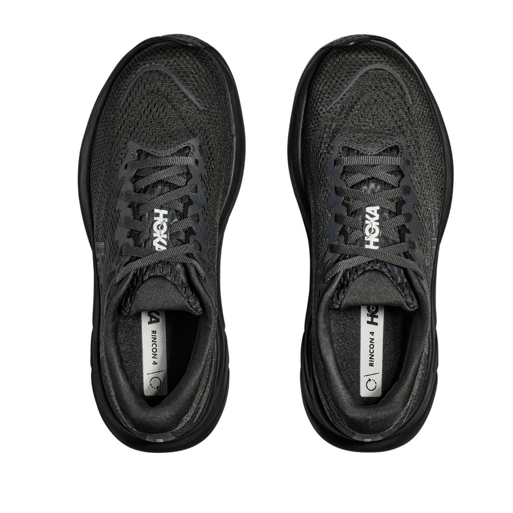 HOKA ONE ONE M RINCON 4 BLACK BLACK / 25.5CM
