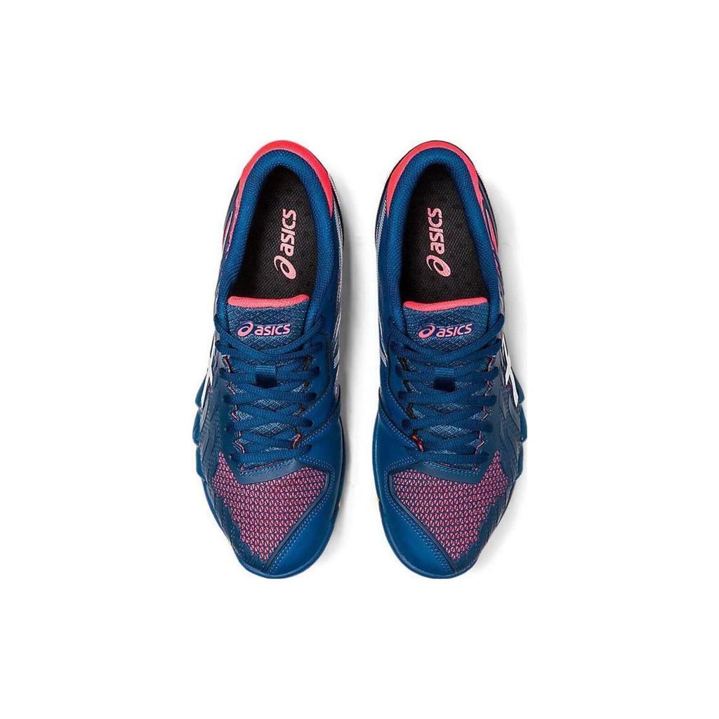 Asics Кроссовки унисекс Attack Bladelyte 4 Mako Blue Red White 1073A001-406