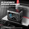 6V 12V 1.5-Amp Fully-Automatic Smart Battery Maintainer Trickle Battery Charger for Car Motorcycle Lawn Mower Lead-Acid LiFePO4