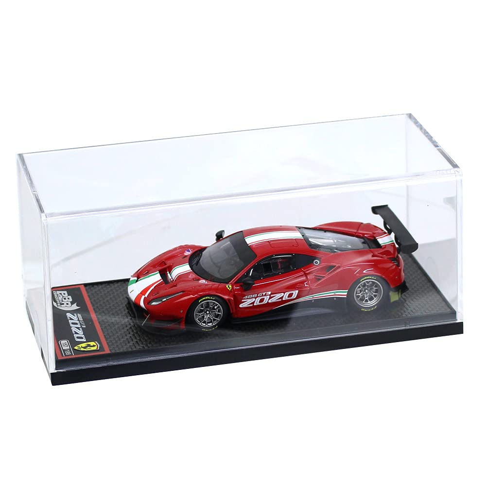 BBR Ferrari 488 GT3 2020 Rosso Corsa 322 1/43