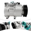 Компрессор кондиционера со шкивом для 2011-2014 Hyundai Sonata CO 11218C, Компрессор кондиционера для 2.0L 2.4L Компрессор A/C