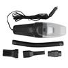Car Vacuum Cleaner 120W Strong Suction Low Noise Wet Dry Use Portable Small Handheld Car Vacuum