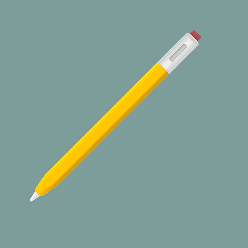 Силиконовый чехол-карандаш для планшета с сенсорным управлением, противоударный, водонепроницаемый, противоскользящий, для стилуса Xiaomi Inspiration 2-го поколения