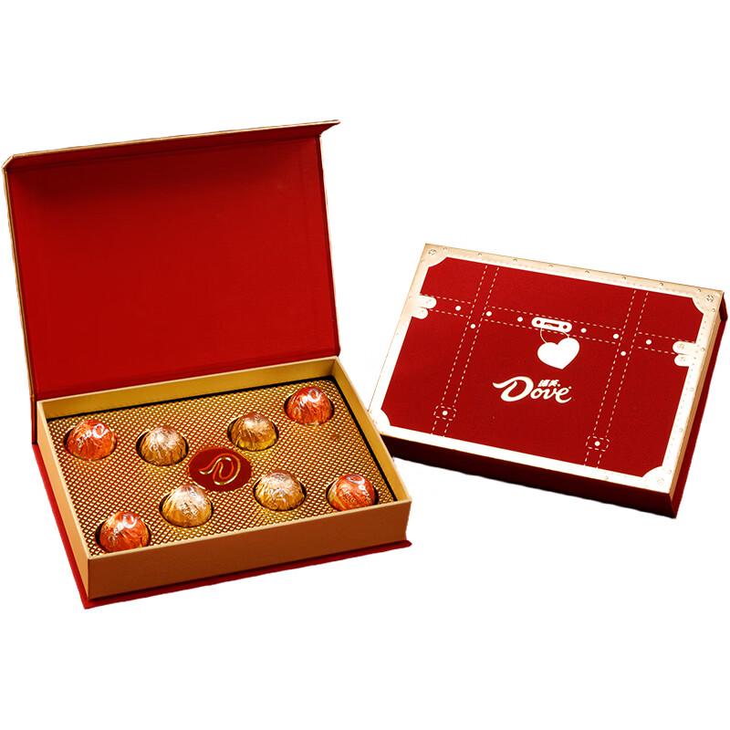Dove Chocolate Gift Box Assortment