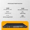 keepLINK KP-9000 24-Port Managed Industrial Ethernet Switch