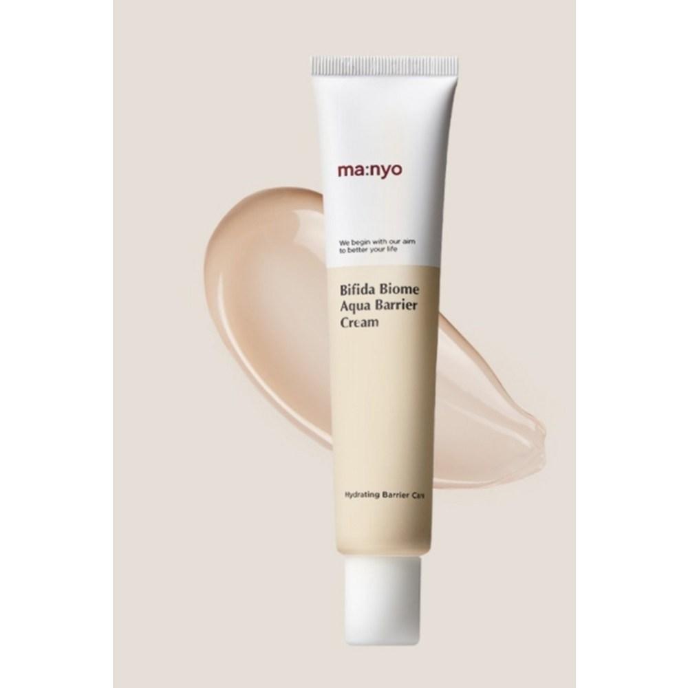ma:nyo Крем Factory Bifida Biome Aqua Barrier, 80 мл, 2 шт.
