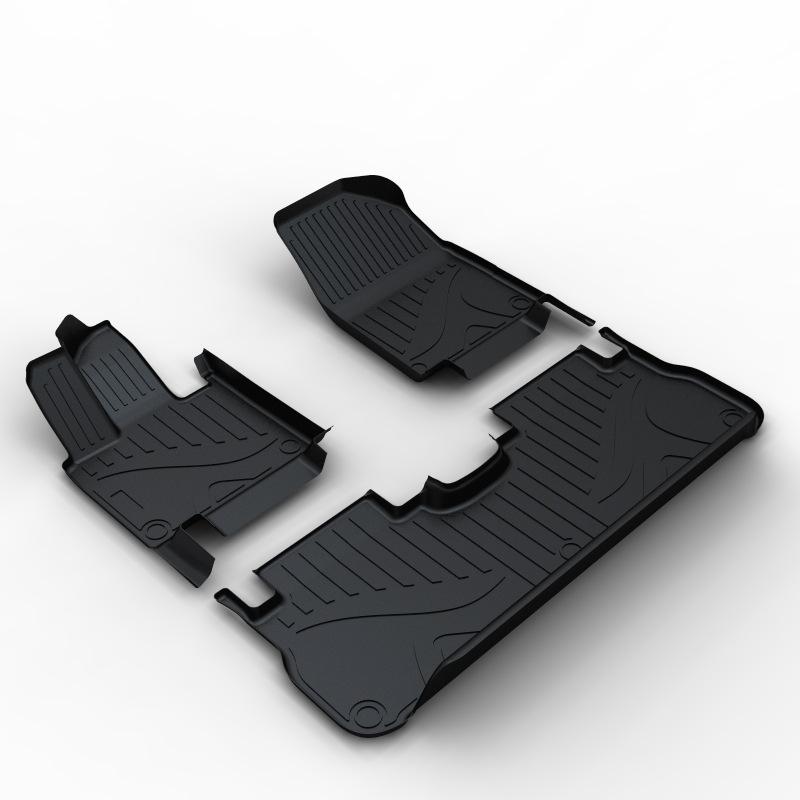 Changan Deep Blue G318/S7/SL03/S5/S05/L07/360TPE Коврик для пола Galaxy