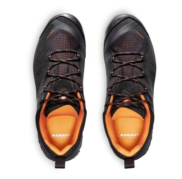 Mammut Sapuen Low Goretex ботинки трекинговые