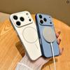 Для Magsafe Магнитный Беспроводной Зарядный Чехол Для iPhone 14 14Pro Max Plus + 13 12 11 14Plus 14+ 11ProMax Силиконовый Ударопрочный Чехол