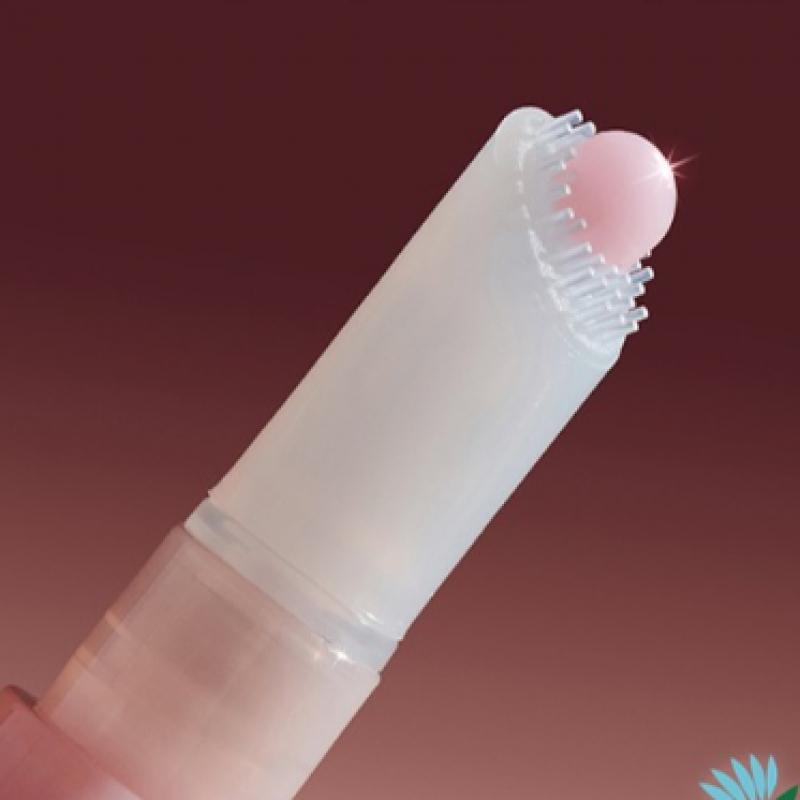 Marcique Lip Exfoliation Увлажняющий уход Сыворотка для губ с кисточкой 4 мл