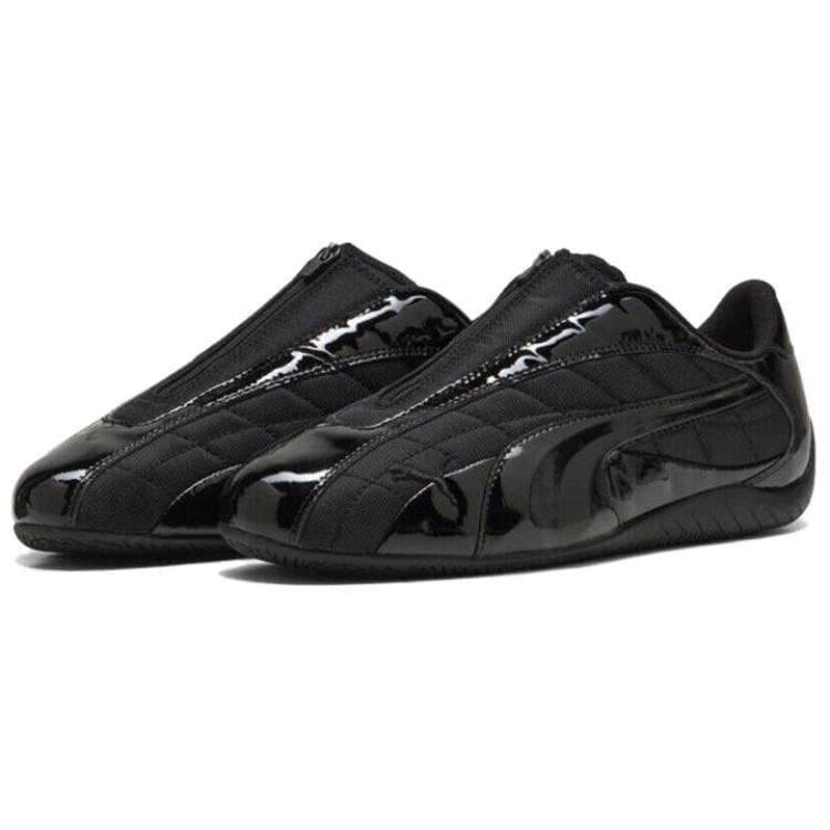 Puma Кроссовки Speedcat Низкие Повседневные Мужские Черные 404832-01