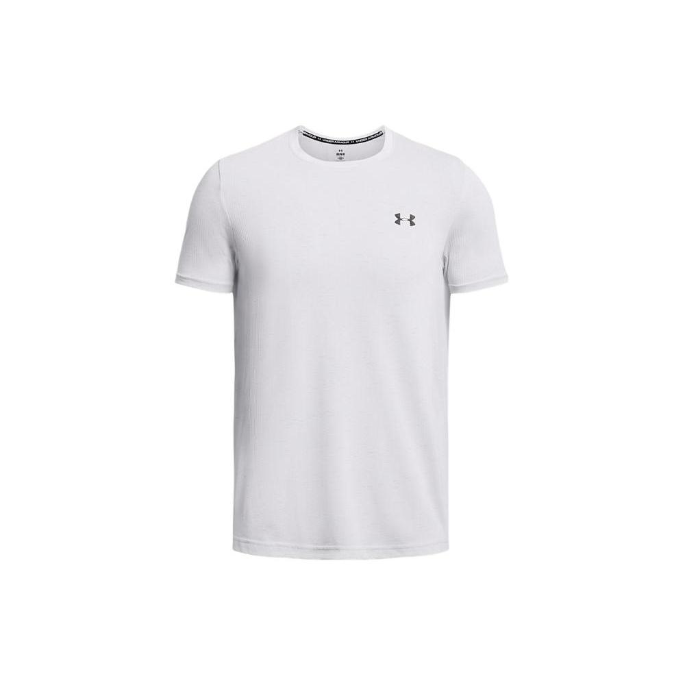 Under Armour Ua Vanish Seamless T-shirt 1382801-100