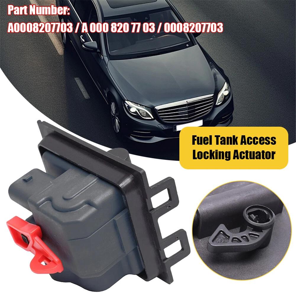 For Mercedes -Benz CLA/GLA/GLE/A/B/C/E Class Fuel Filler Flap Locking Motor OE A0008207703 Factory Spec Perfect Match