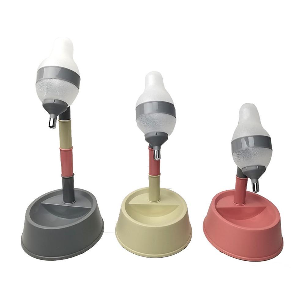 Detachable Pole Standing Cat Water Dispenser Automatic Water Feeder  for Cats Dogs Pets