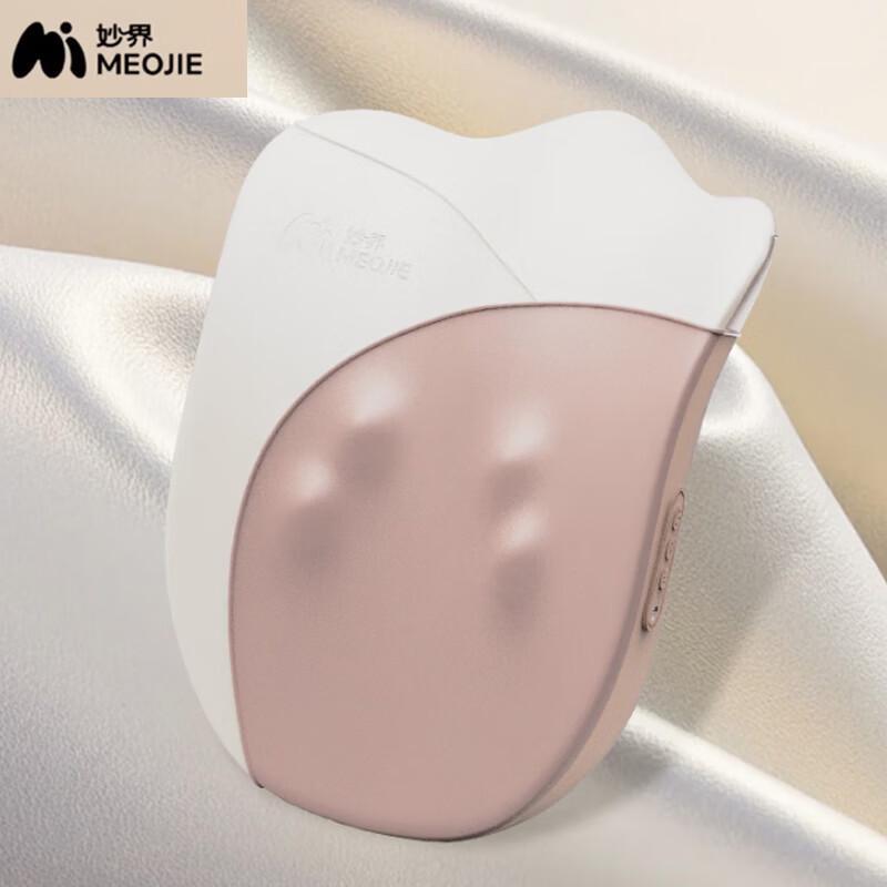 MIAOJIE Ergonomic Lumbar & Back Massager CN plug (adapter included)