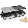 Раклетница Princess 162635 8 Stone und Grill Deluxe (01.162635.01.001)