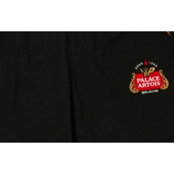 Palace X Stella Artois Court Short Черные Унисекс Низ P26STST001