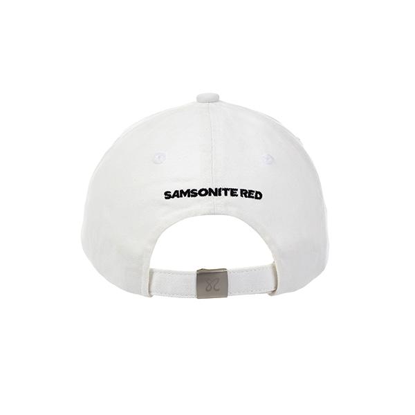 Ssaemsonaiteuledeu Базовая бейсболка с логотипом Белая Uv605001