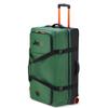 DELSEY PARIS JEEP 82 2W TR DUFFLE Suitcase JS005A, 92L, 82cm, 3.5kg, 3-Year Warranty, Officially Imported, J0274326013, Green