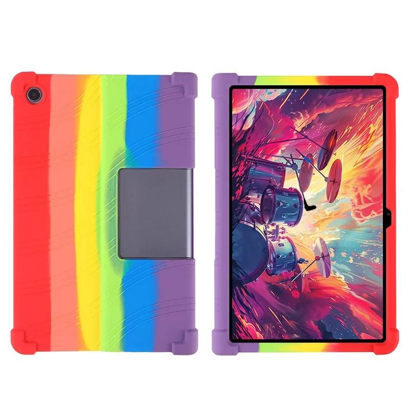 Чехол для Lenovo Tab Plus 11,5 дюйма TB351FU Чехол Подставка Детский Ударопрочный Силиконовый чехол Для Lenovo Tab Plus 11,5 Fundas