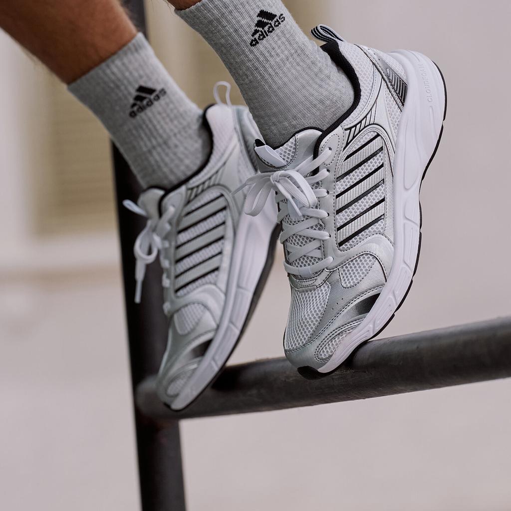 Adidas ECLYPTIX 2000 Low top Running Shoes Women's White Silver