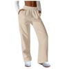 Women's High Waisted Wide Leg Sweatpants Casual Yoga Jogger Pants
