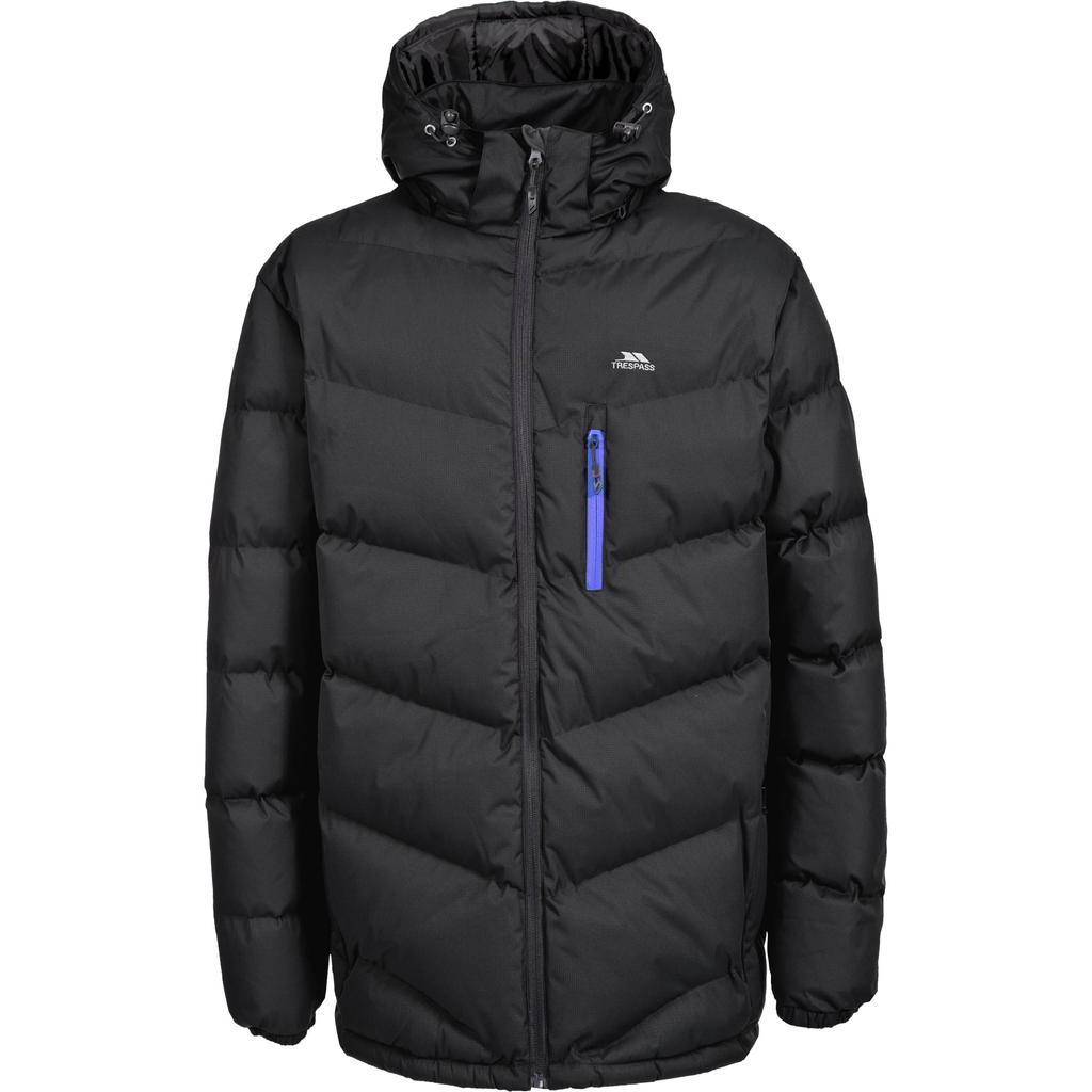 Mens Blustery Padded Jacket