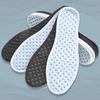 Mugwort Deodorizing Insoles Breathable and Sweat Absorbing Soft Sole Sports Insole Male and Female Antibacterial Insoles