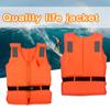 (Projector)Adults Life Jacket Aid Vest Kayak Ski Buoyancy Fishing Watersport