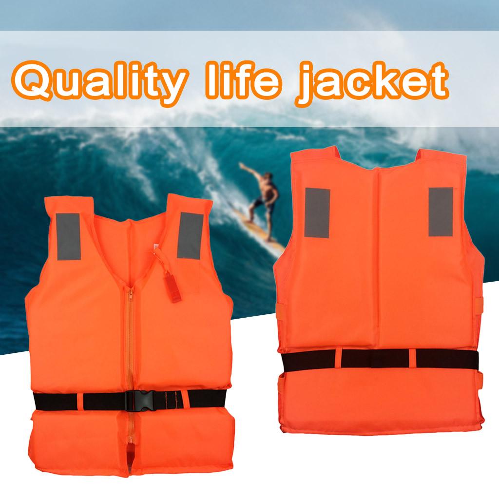 (проектор)Спасательный жилет для взрослых, спасательный жилет, каяк, лыжная плавучесть, рыбалка, водный спорт