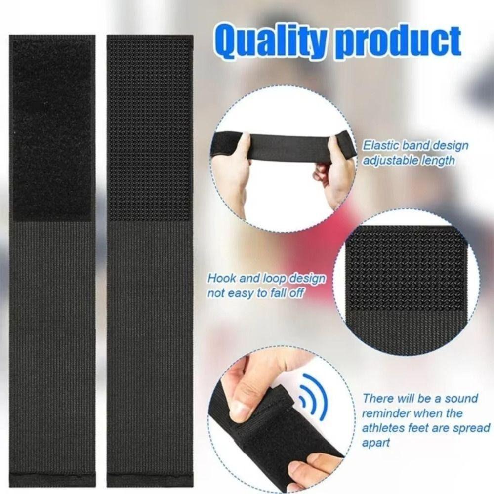 Эластичные гимнастические липкие пальцы ног липкие ступни вместе танцевальная практика стопа для начинающих