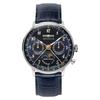 Повседневные часы LZ129 Hindenburg Moon Phase Blue [Zeppelin] 7037-3 женские [Товар]