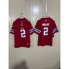 NFL-Style American Football Jersey Dolphins Buffalo Bills Team Uniform Embroidered Sports Fan Apparel