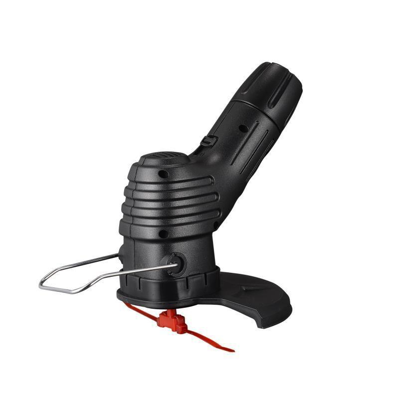 The Top Quality New Handheld Electric Lawn Mower Wireless Mowing Machine Portable Lightweight Trimmer Rechargeable Electric Mower Grass Cutter