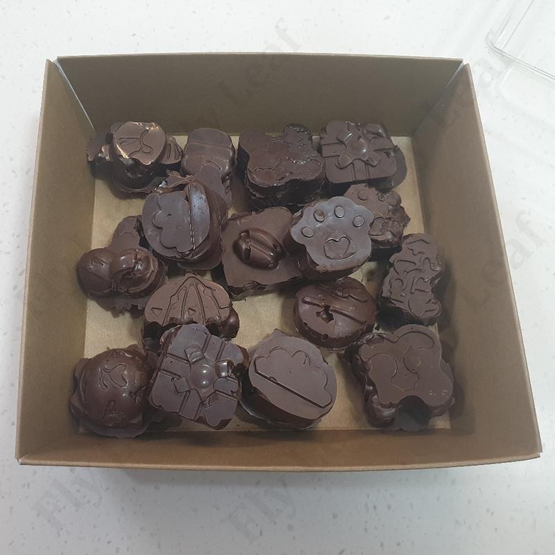 30-58 шоколадная форма ручная работа конфеты желе пудинг форма цветок сердце силиконовые формы инструмент для выпечки