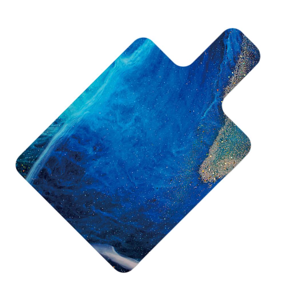 Rubber Pilates Gymnastics Mat Anti-Slip Exercise Mats Core Training Soft Portable High-Temperature Resistant for Home Gym Office