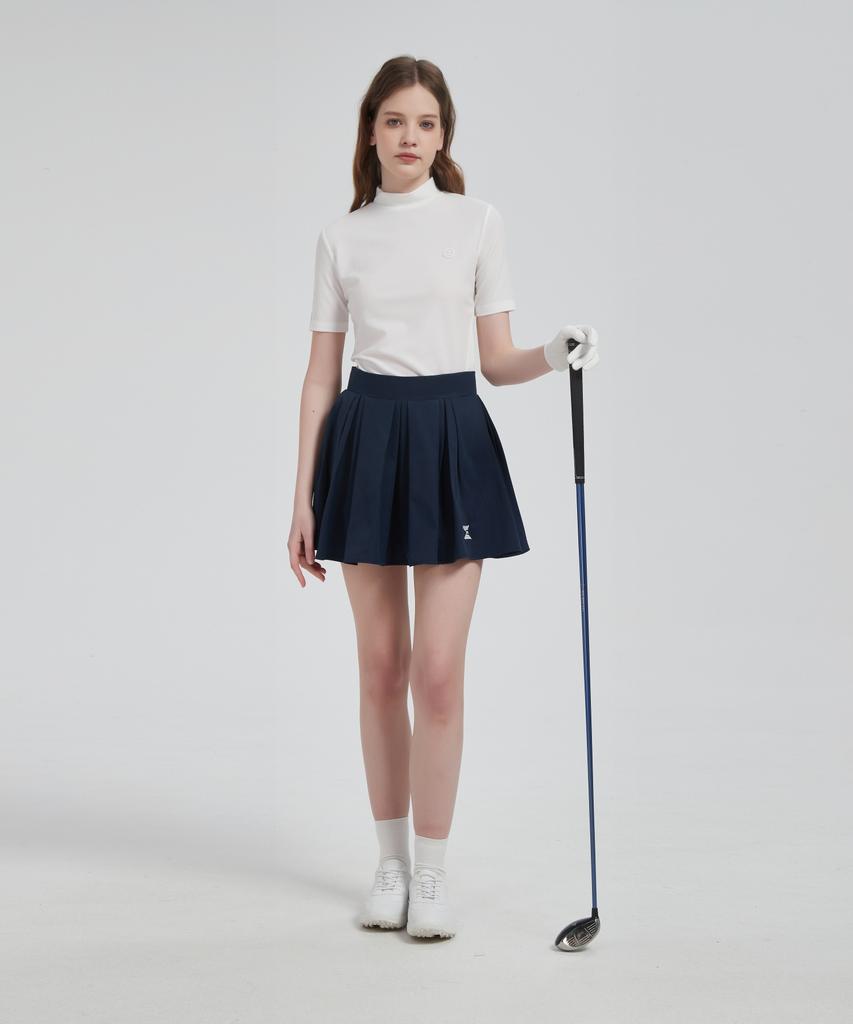 I Parka Mar Plei Volume Skirt