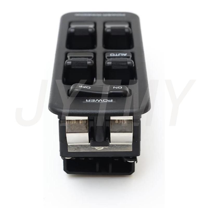 Car Accessories Window Switch for Mazda 323 LX DX Base SE GT GTX 1987-1994 Driver Side Electric Master Lifter Control Button