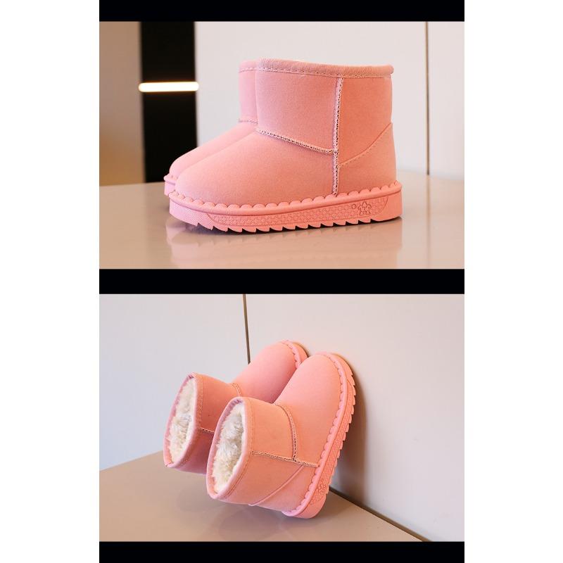 Осенняя и зимняя детская обувь, Детская обувь, Детские ботинки, Ботинки для мальчиков и девочек