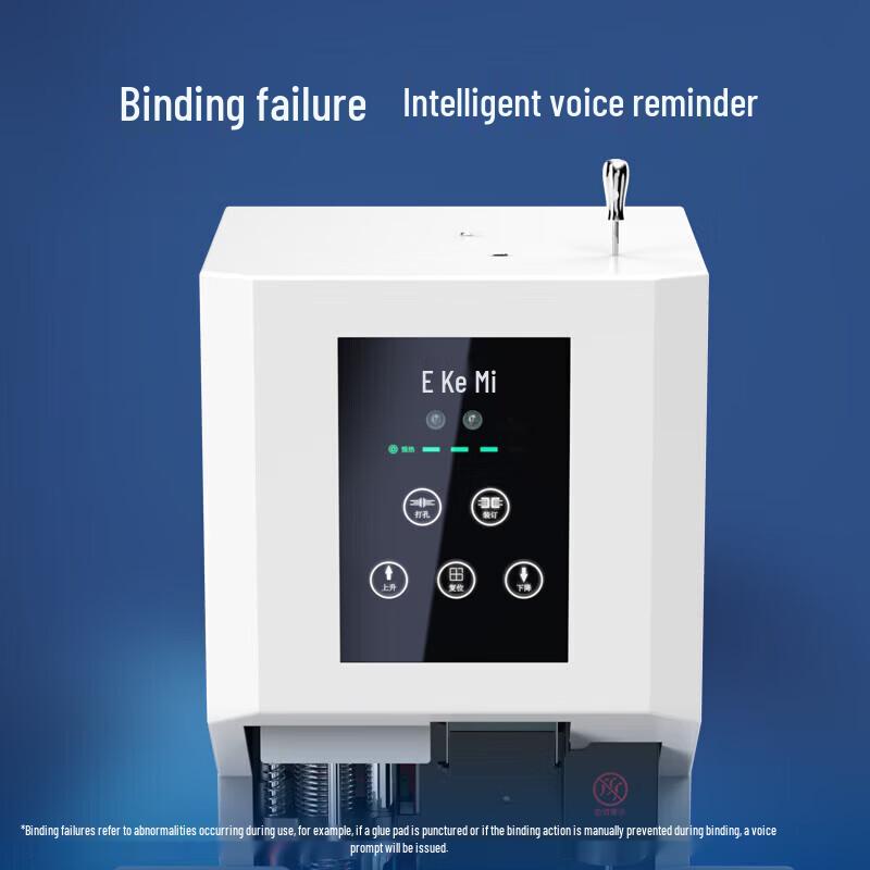 Comet CM-60N Comb Binding Machine