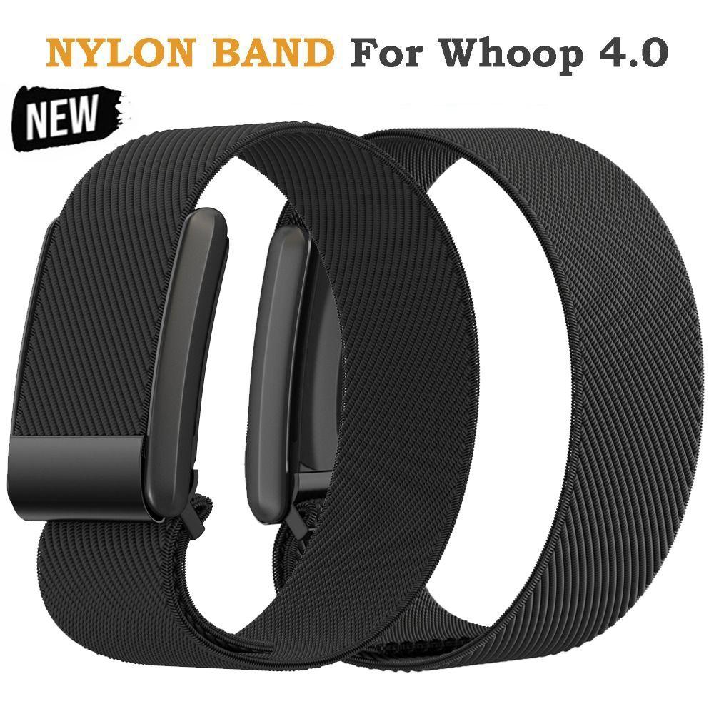 Adjustable Fitness Band Elastic Replacement Strap High Quality Fitness Tracking Band for Whoop 4.0