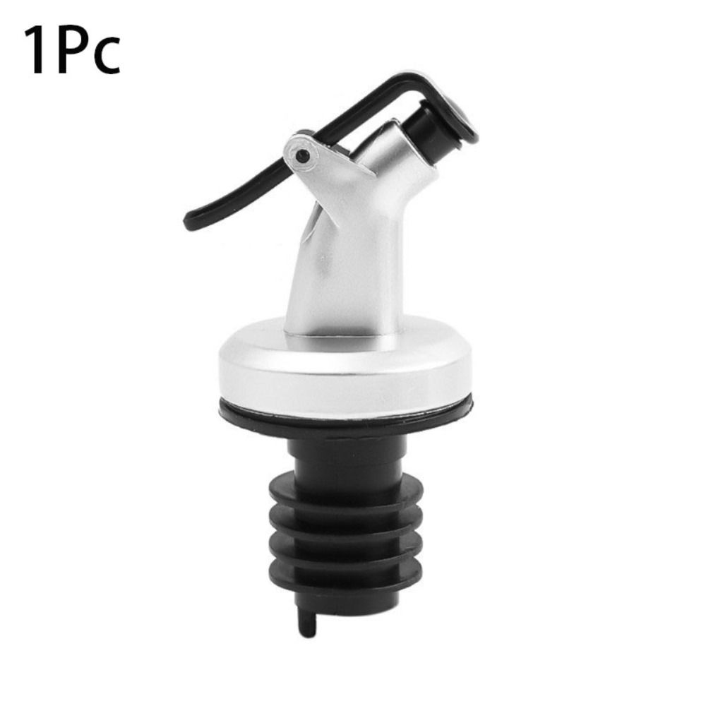 1/3/5 шт. Хорошо герметичные винные дозаторы с замком, распылитель оливкового масла, новая герметичная пробка для ликера