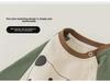 Футболка с длинными рукавами и принтом в виде мультфильма Youbao Kids для девочек и мальчиков (Весна осень) - QY14035
