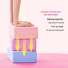 EVA High-Density Yoga Block for Adults & Kids - Ideal for Dance and Leg Pressing Practice