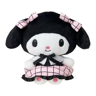 Плюшевая кукла Sanrio Моя Мелоди ( Черный график ) НОВЫЕ персонажи Sanrio