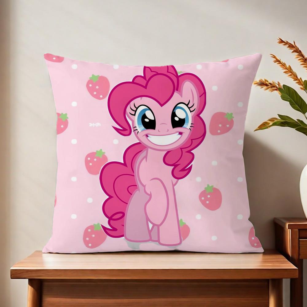 Ppinkie funny cute Ppie cushion cover For Pillow Printing Sofa Decoration Home Car Room Coffee Shop Office Nordic Simplicity