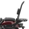 Sissy Bar L3 pour Honda Rebel 1100 21-25 porte bagages noir