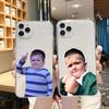 Забавный прозрачный чехол Hasbulla для Samsung Galaxy Note 9 8 10 Lite S10e S21 S22 S20 FE S8 S9 S10 Plus 20 Ultra M31 M52 силиконовый чехол